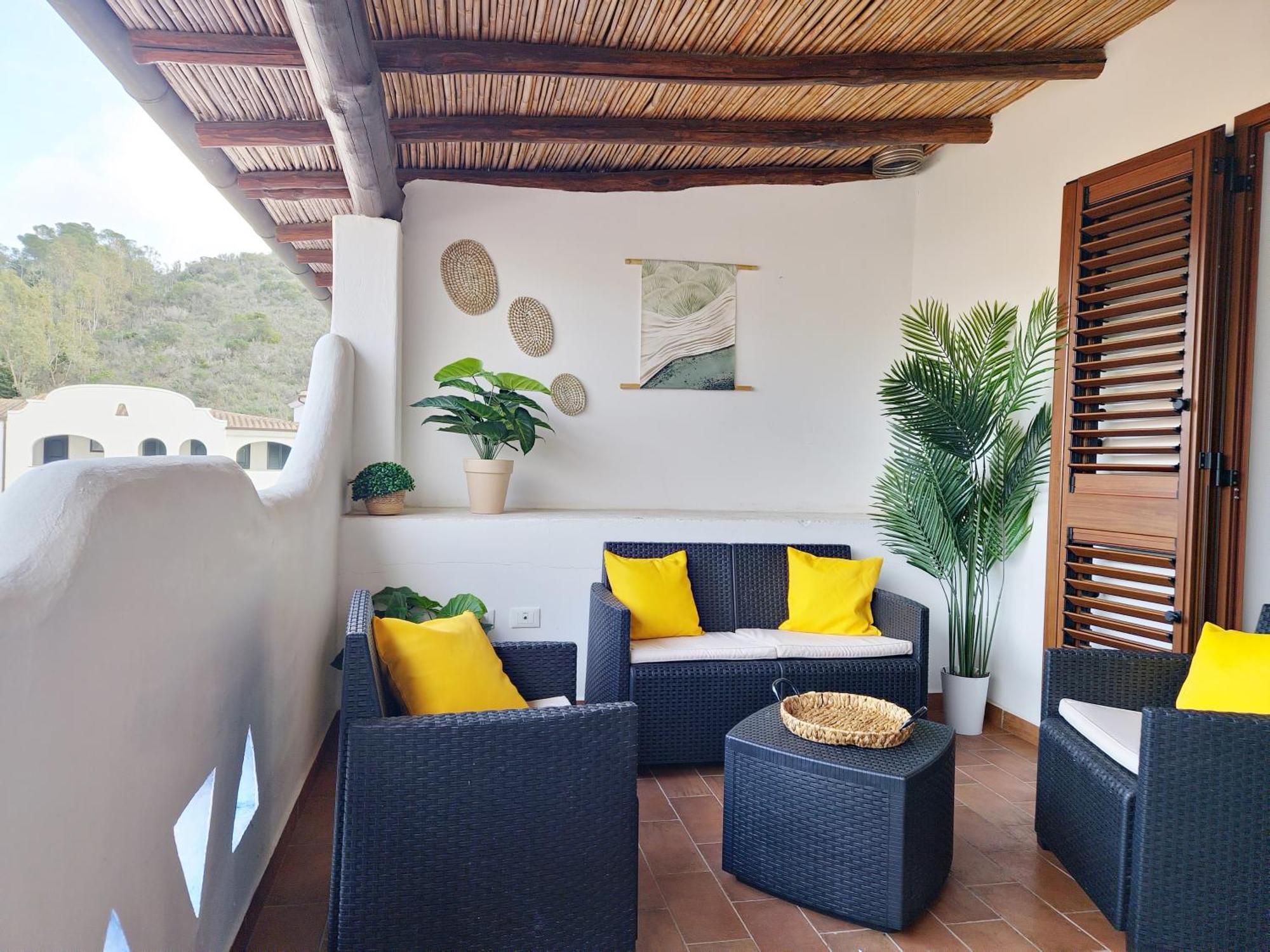 Dommos - Melodie Apartments Cala Liberotto Exterior photo