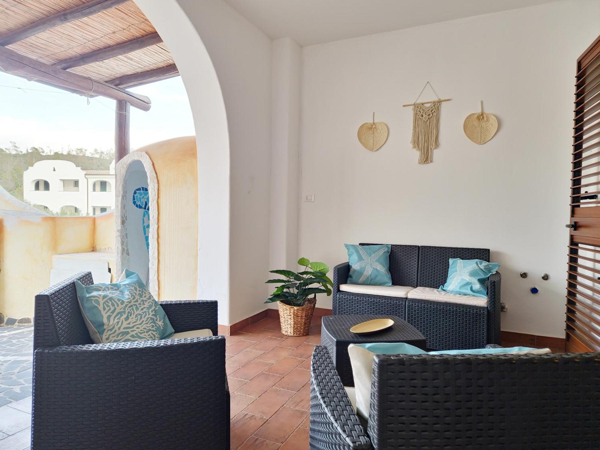 Dommos - Melodie Apartments Cala Liberotto Exterior photo