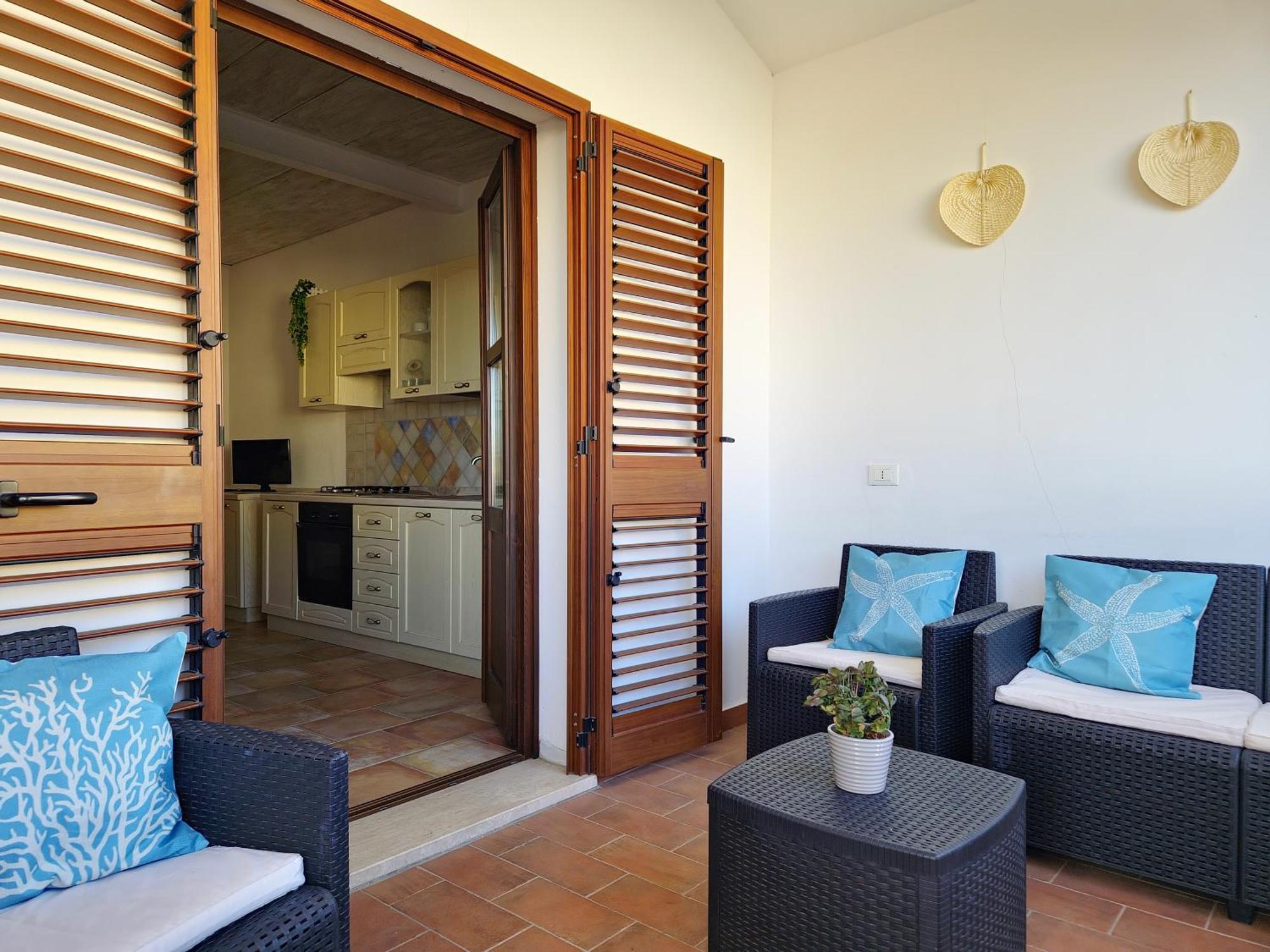 Dommos - Melodie Apartments Cala Liberotto Exterior photo